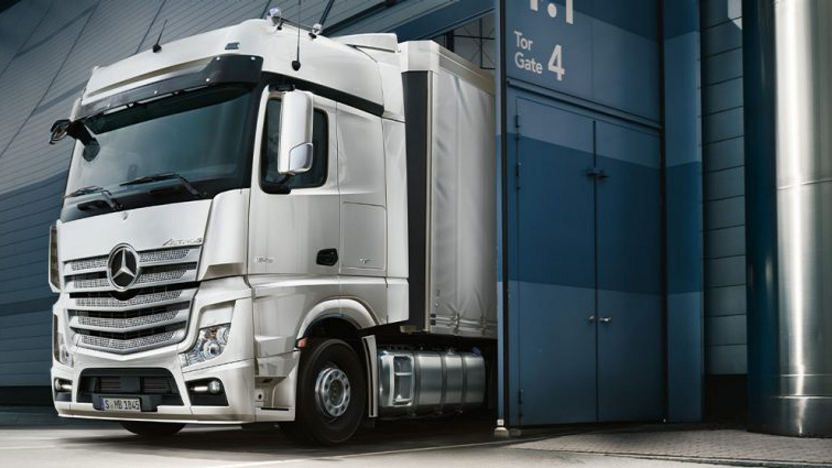 Truck Euro VI Getriebesysteme