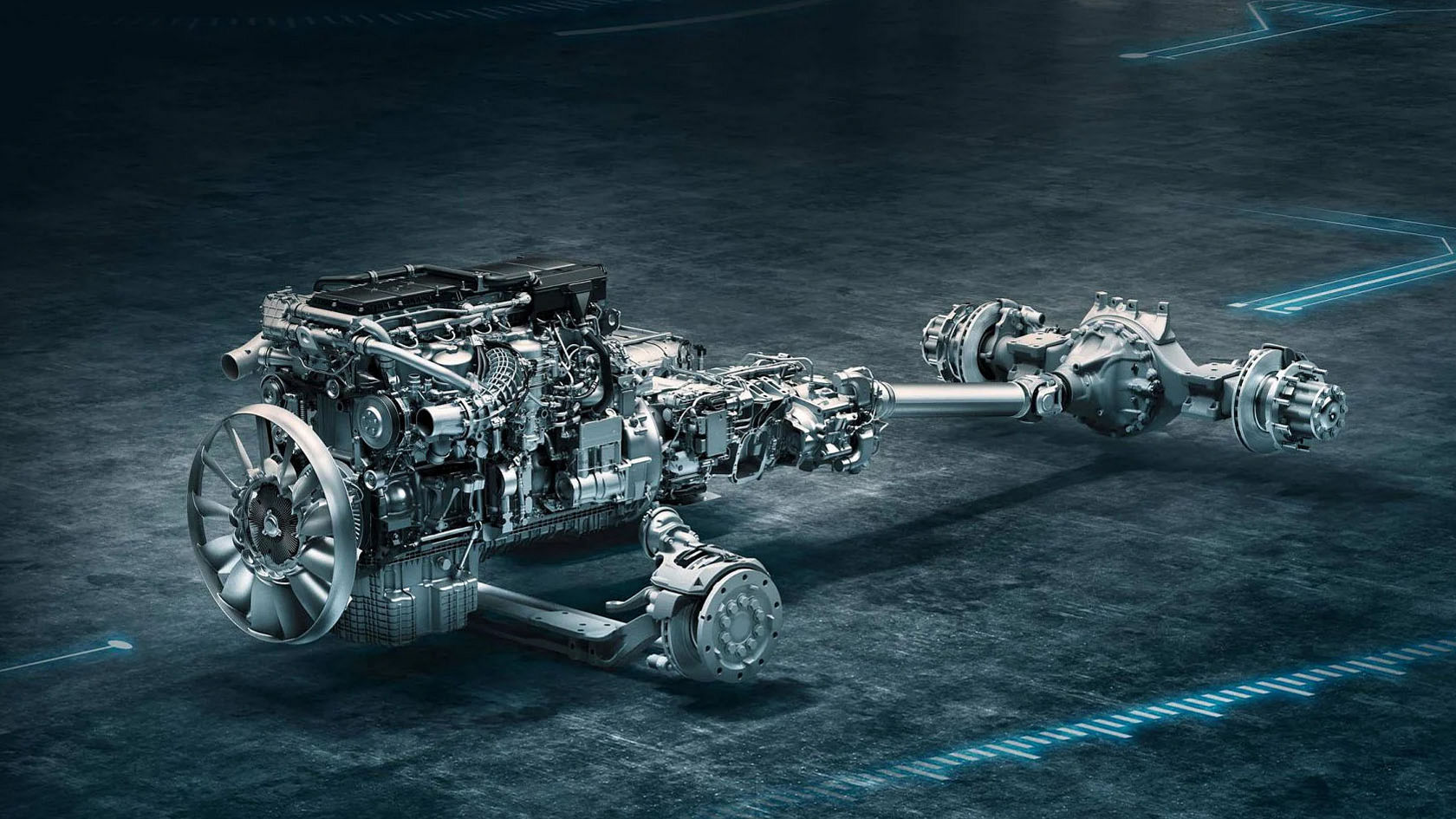 Contact | Mercedes-Benz Powertrain