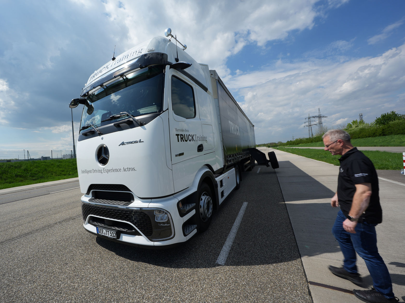 Driving Experience