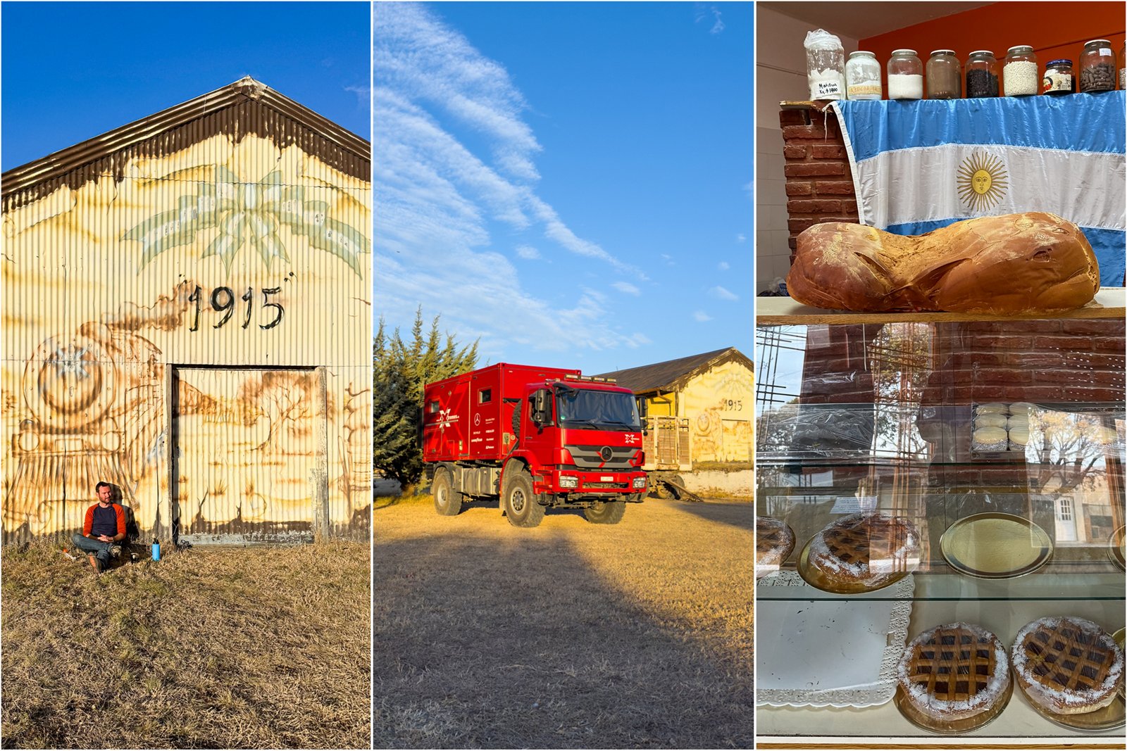 4-Xtremes – Part 82: Through the heart of Argentina