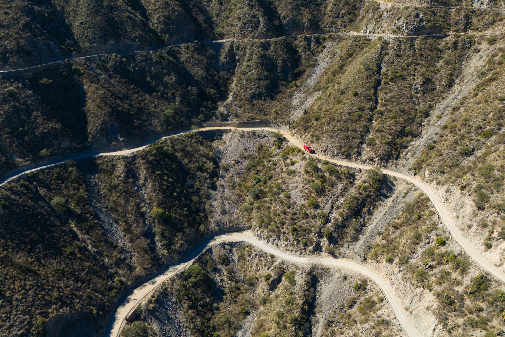 Through the heart of Argentina
