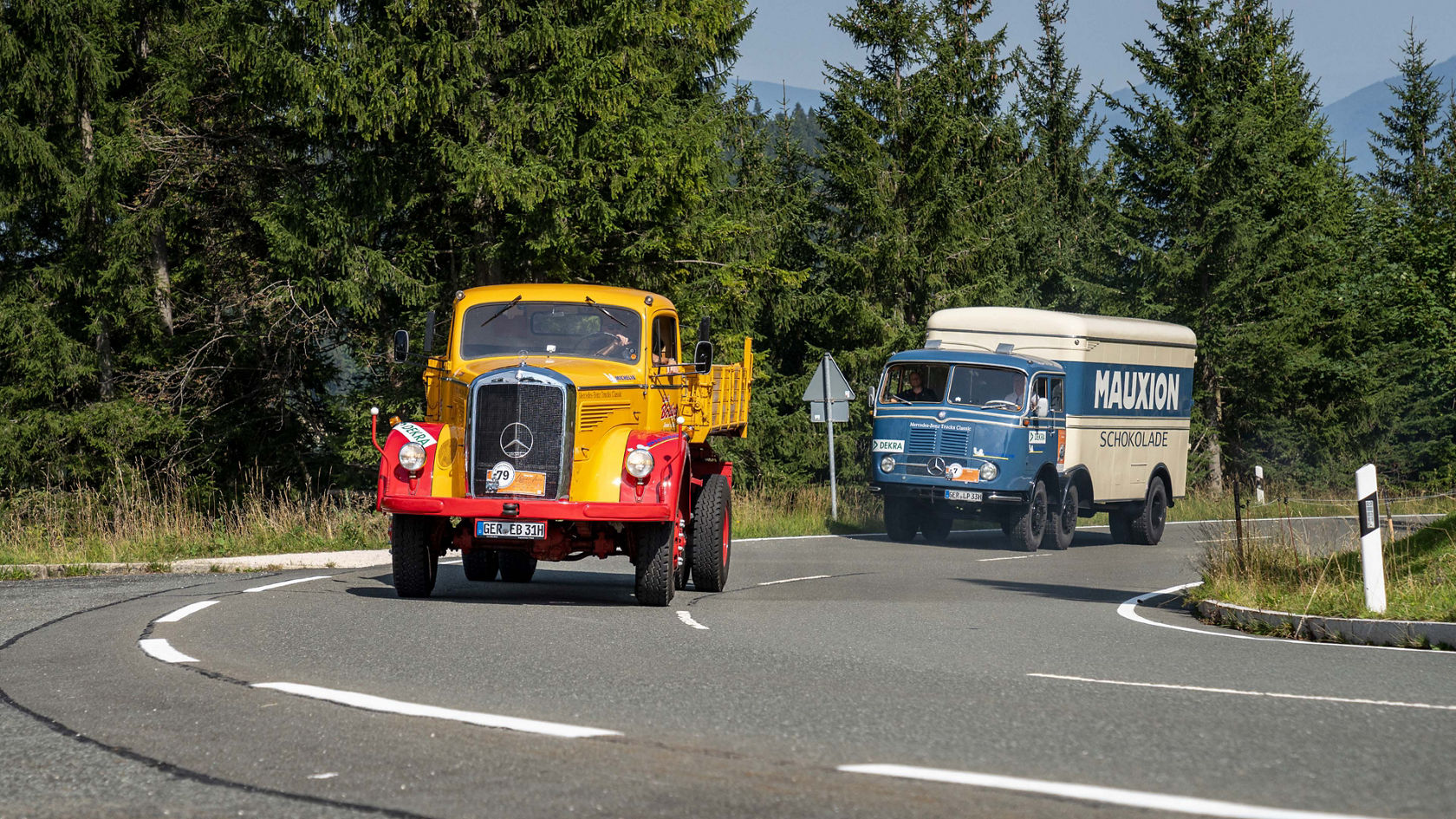 Tour der Legenden