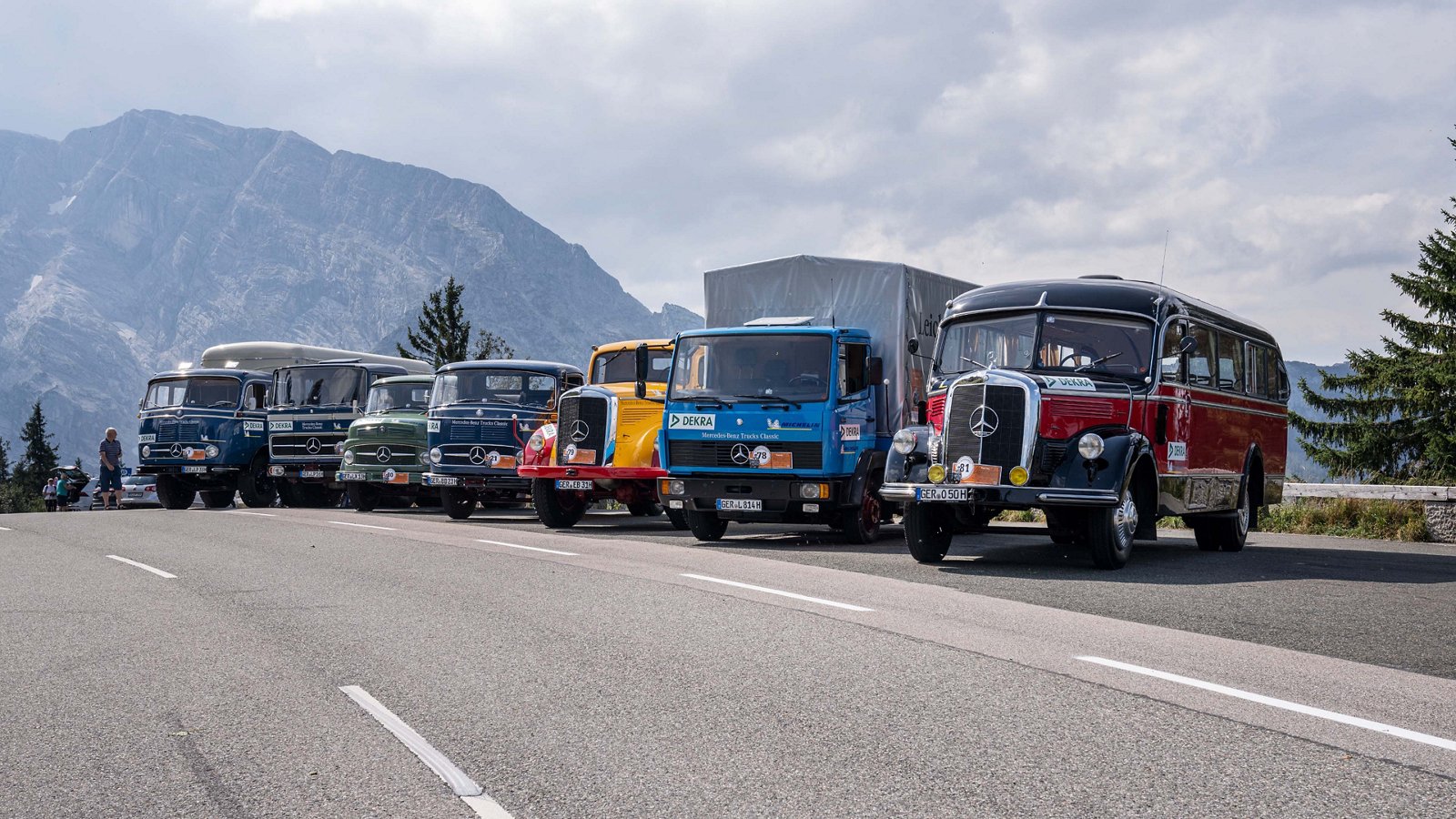 Tour der Legenden