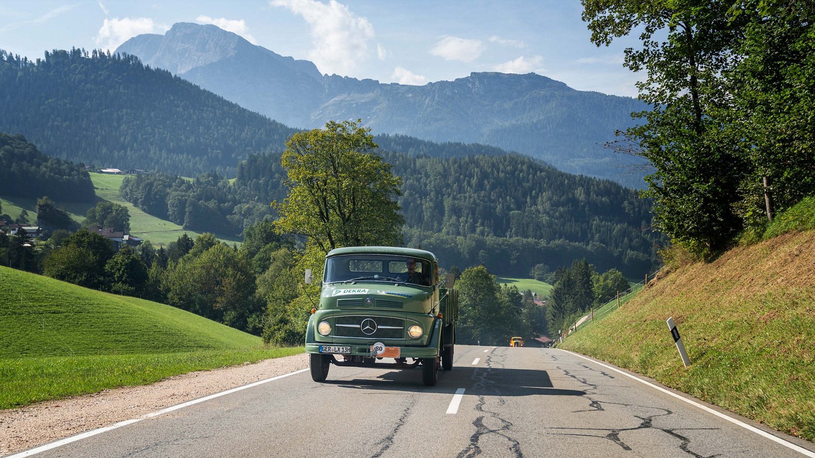 Tour der Legenden