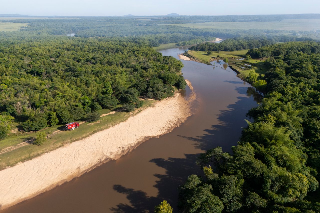 Abstecher nach Paraguay