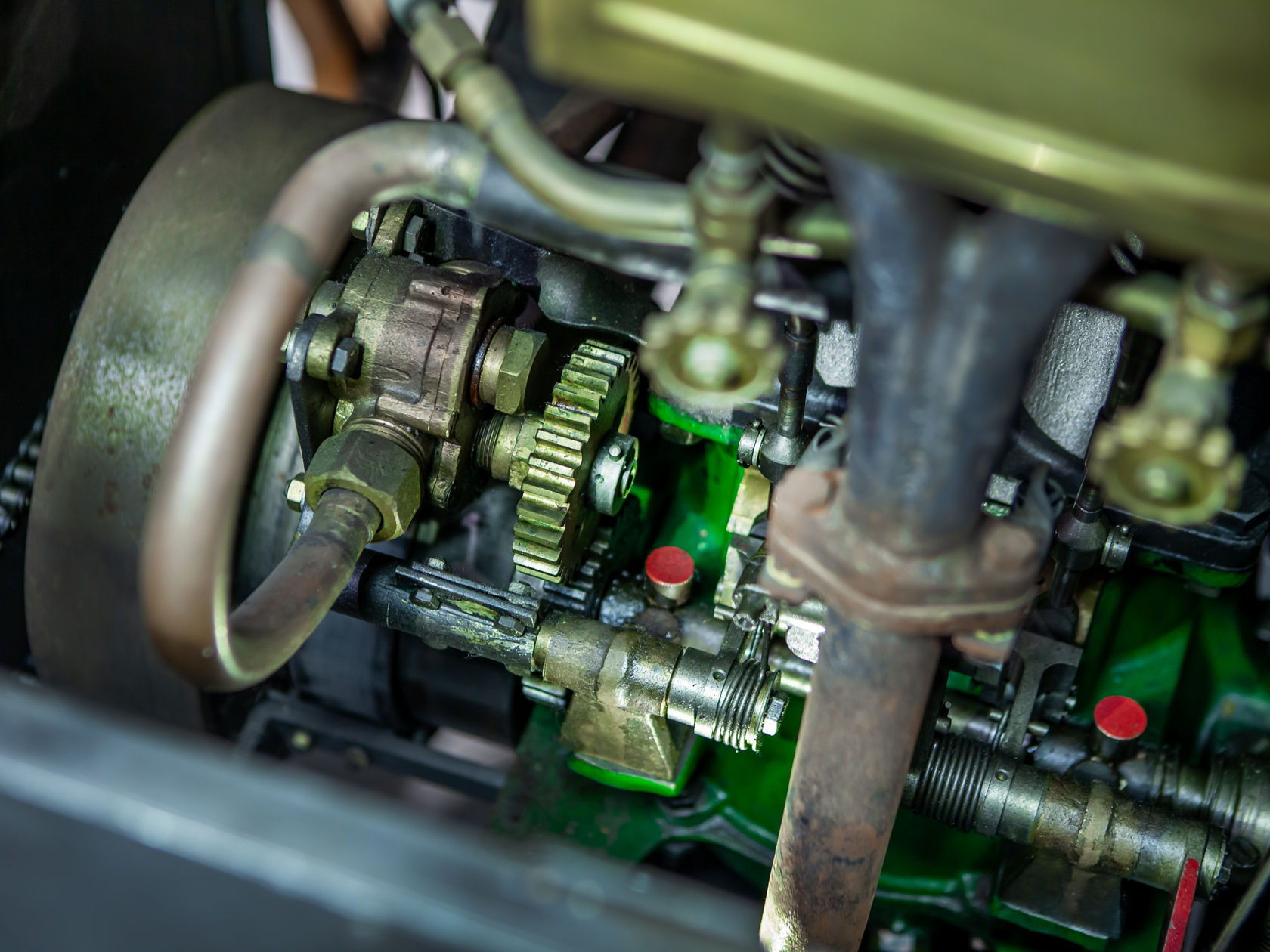 Daimler Motor-Lastwagen – 1896