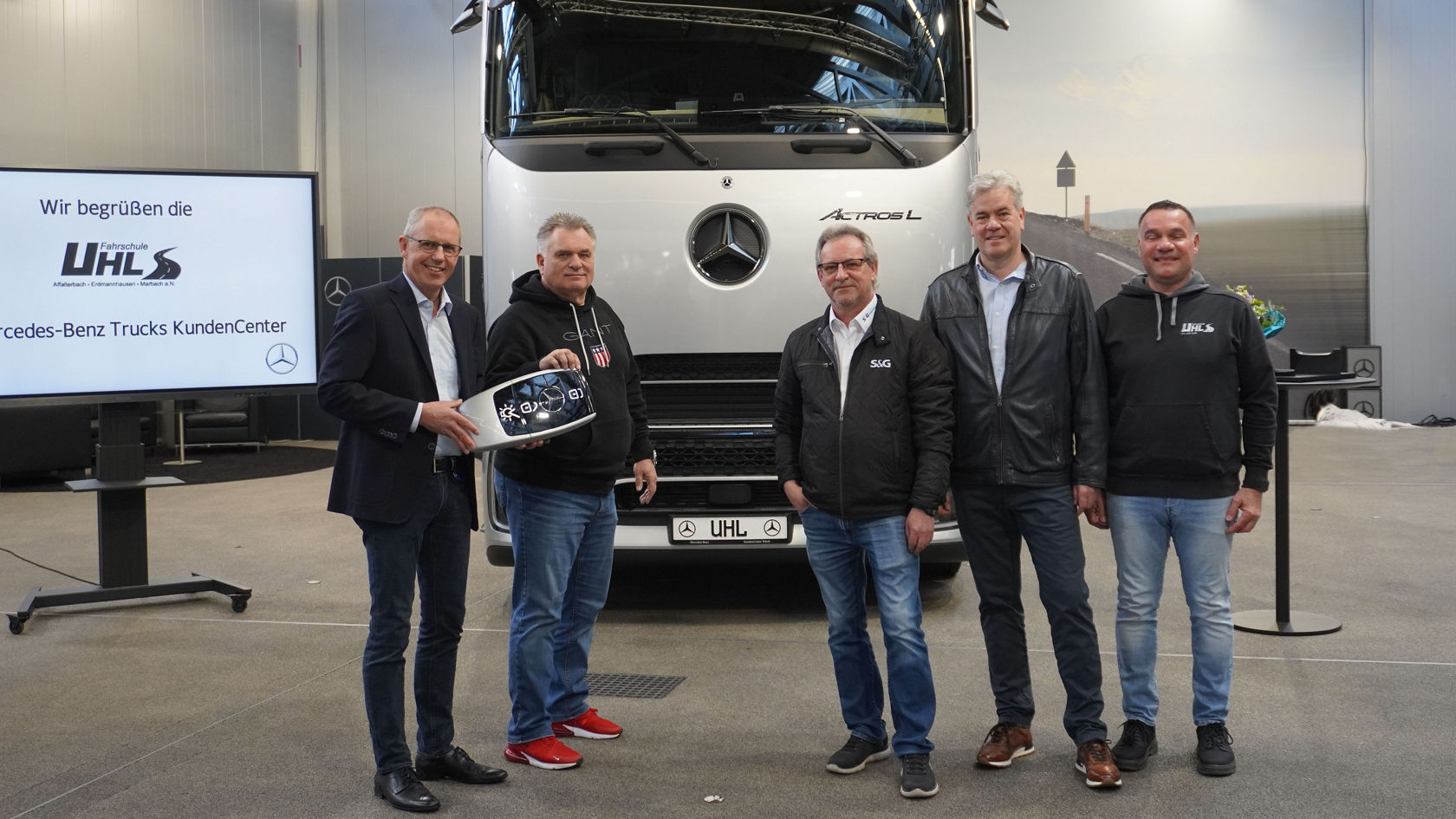 News und Storys aus der Truck-Welt