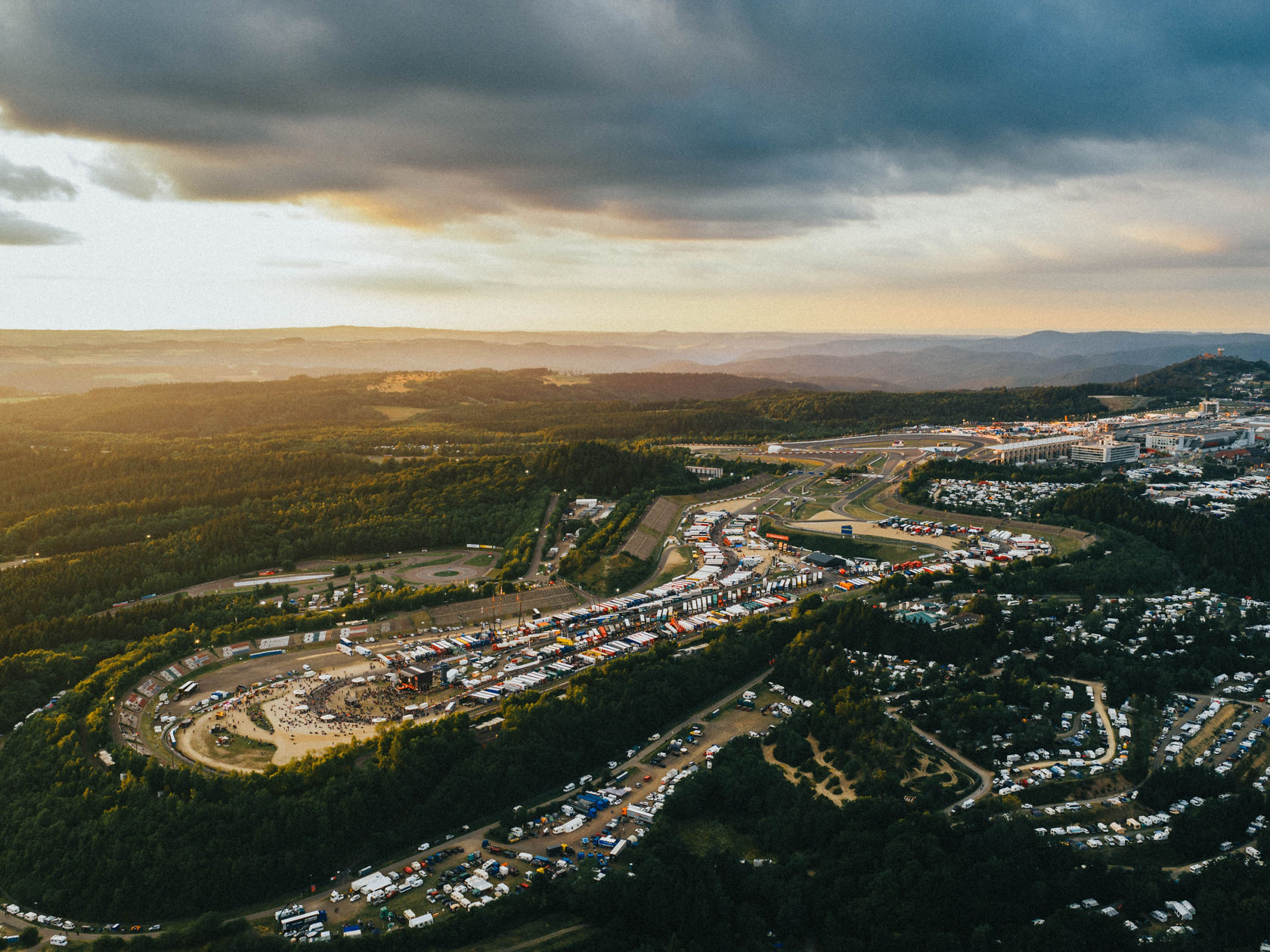 Truck Grand Prix 2025 au Nürburgring
