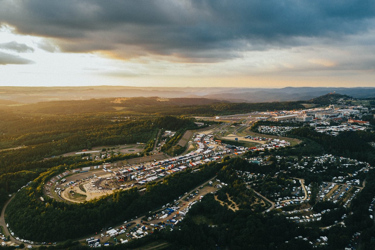 Super víkend na okruhu Nürburgring!