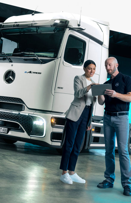 TruckCharge