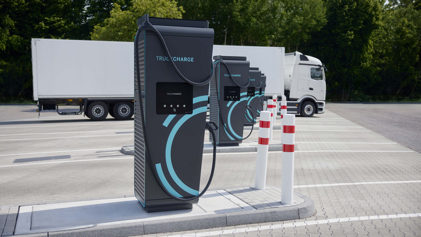 TruckCharge
