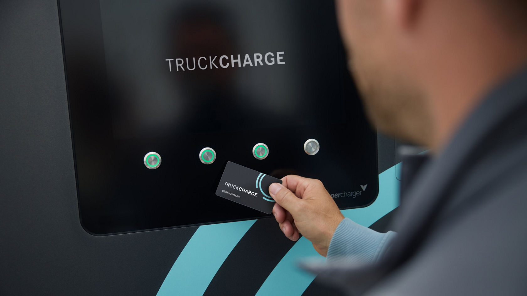 TruckCharge Network