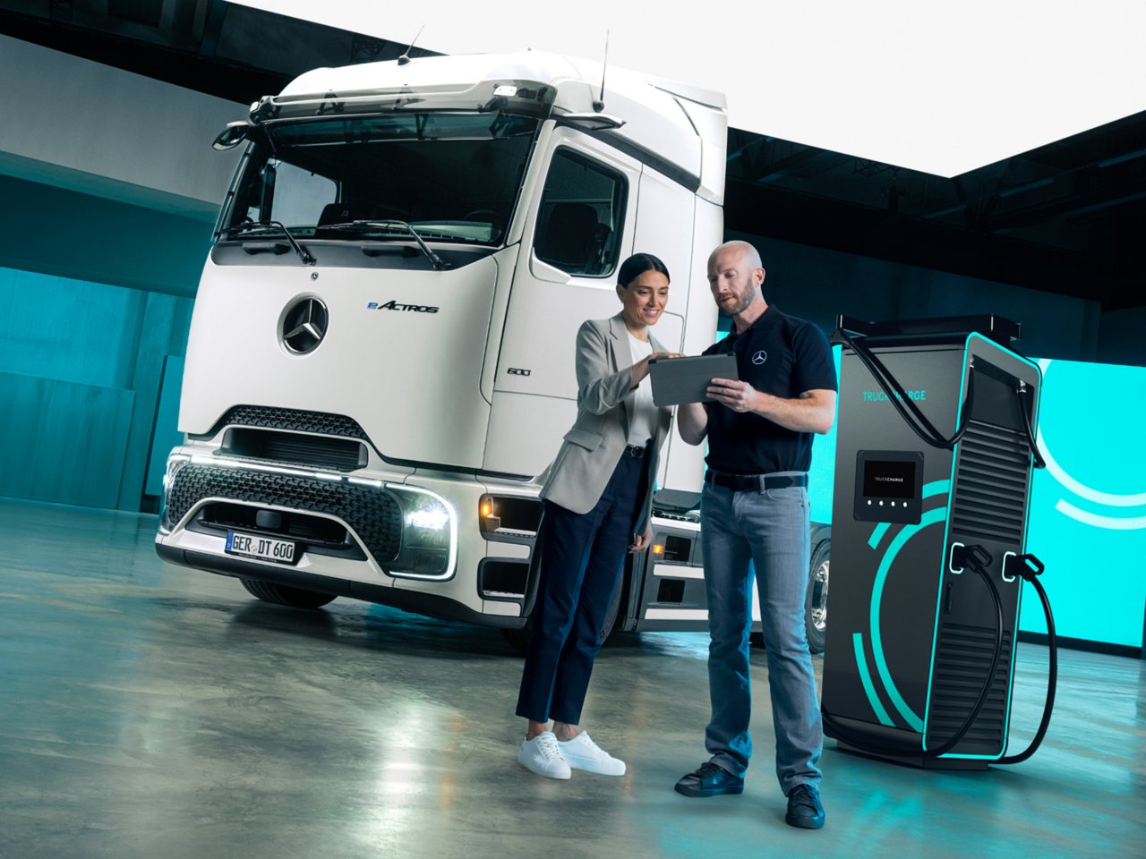 truckcharge