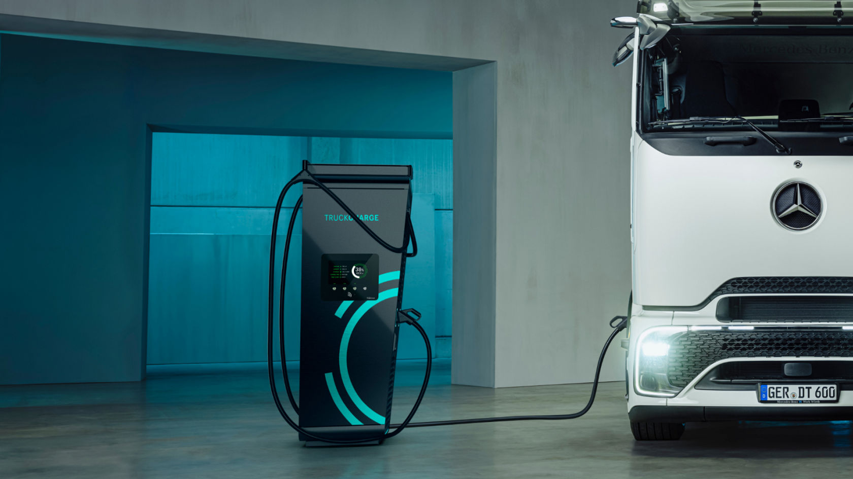 TruckCharge