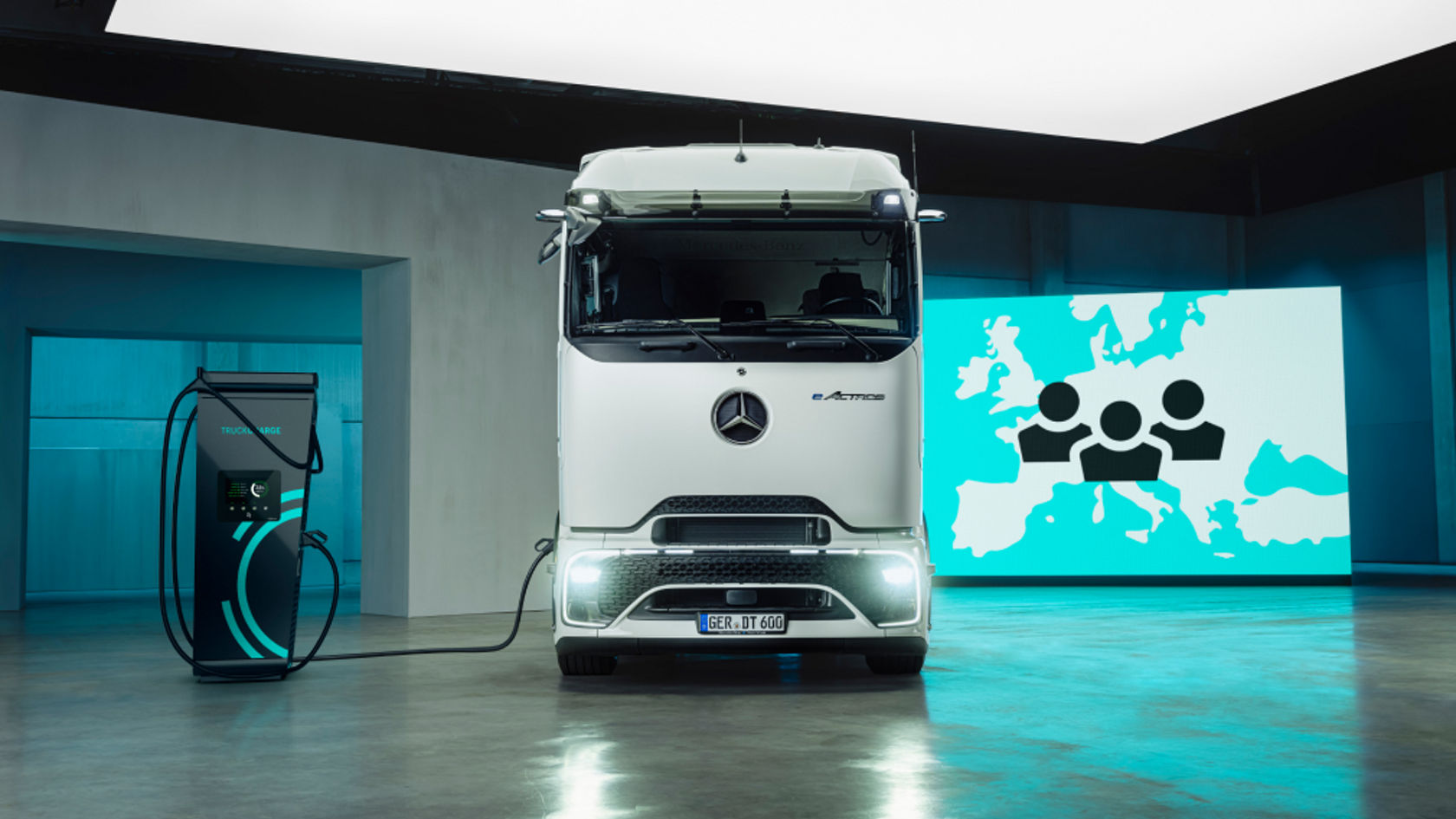 TruckCharge