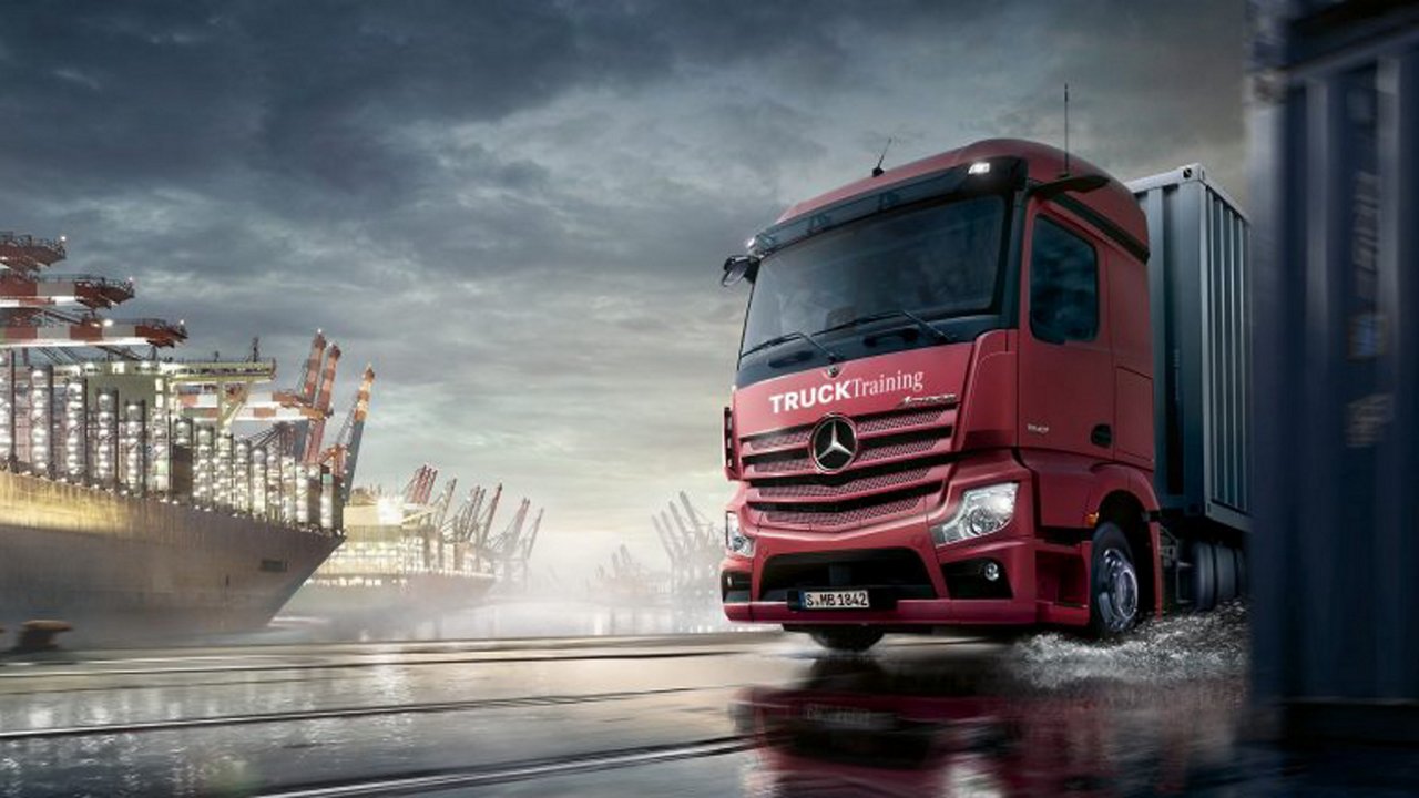 TruckTraining