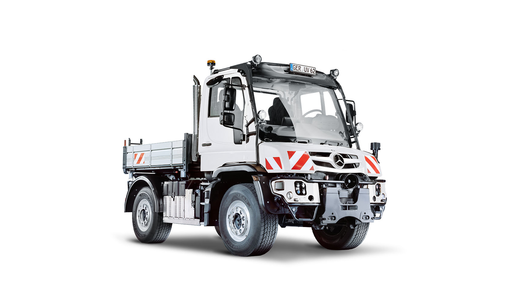 Unimog Geräteträger