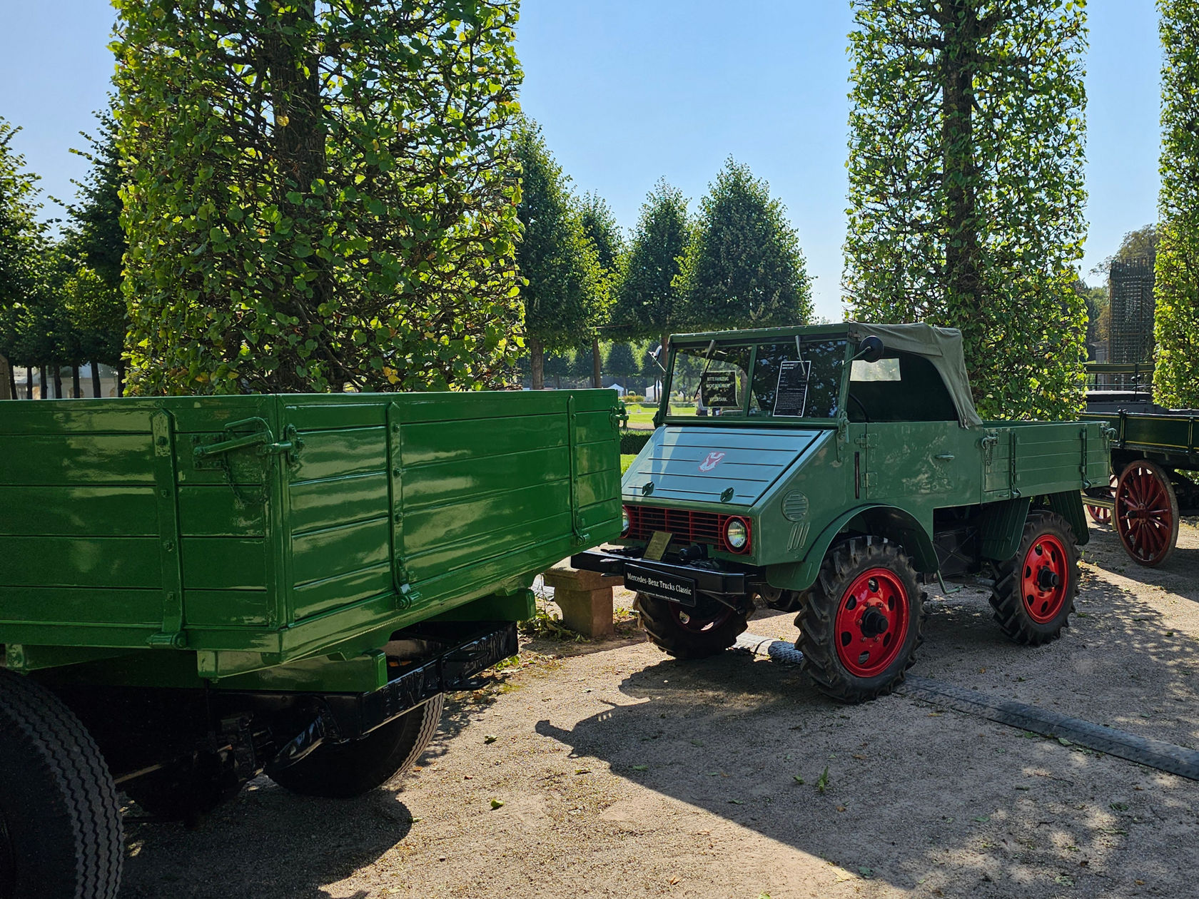 Unimog – 1946
