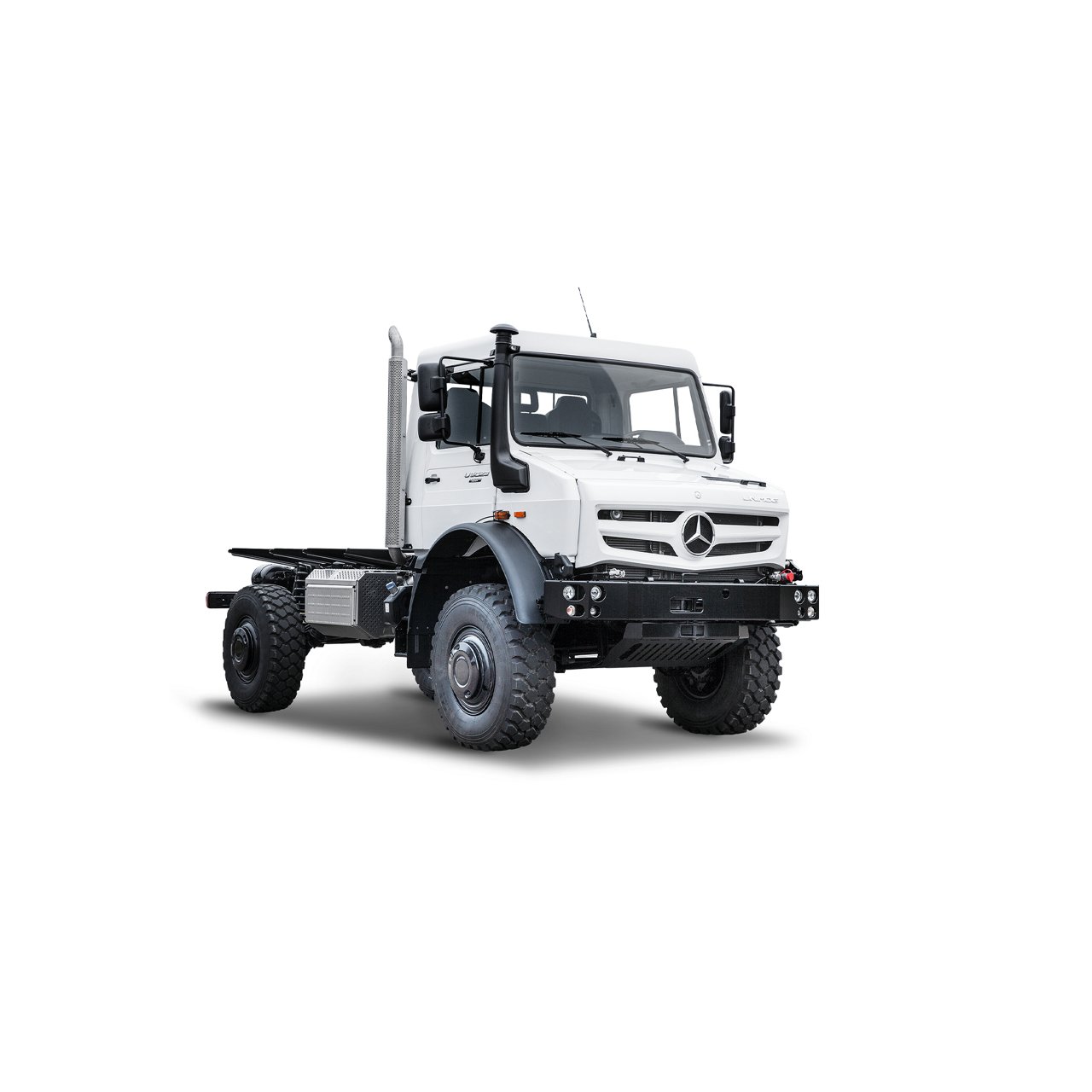 Built for extremes.