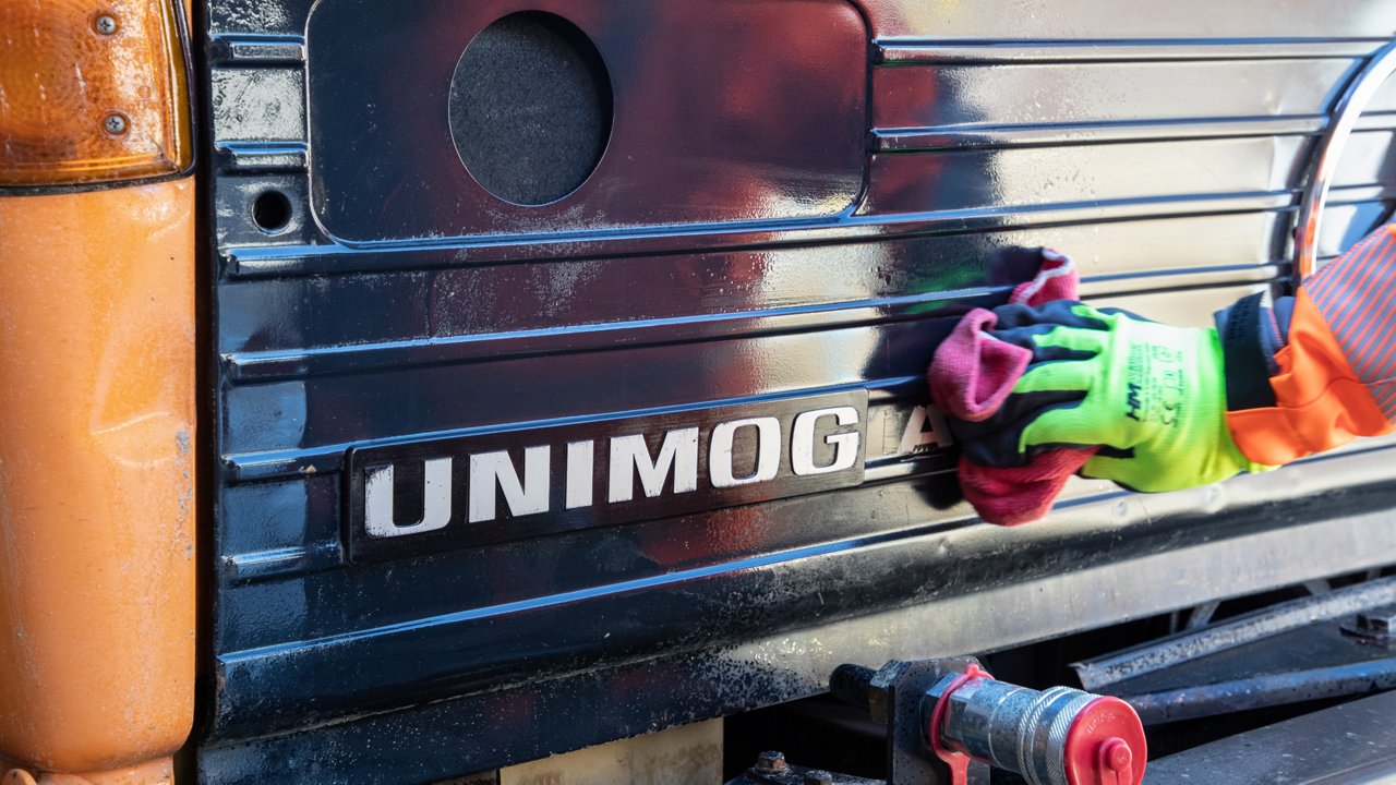 unimog