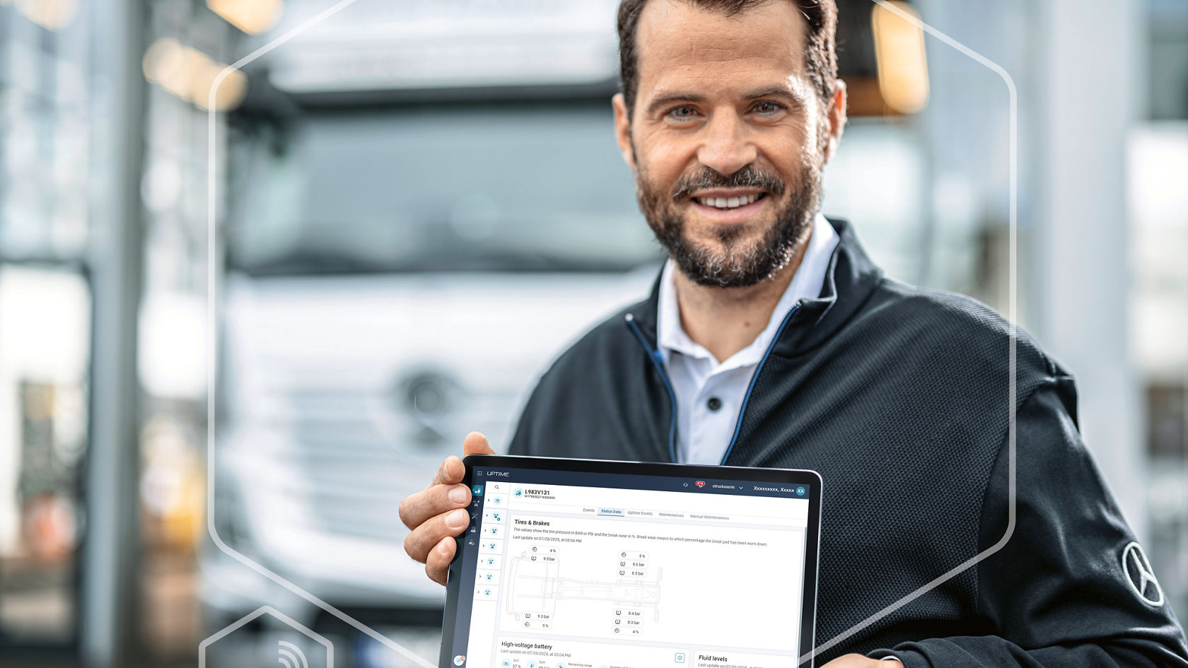 Atego | Mercedes-Benz Trucks International