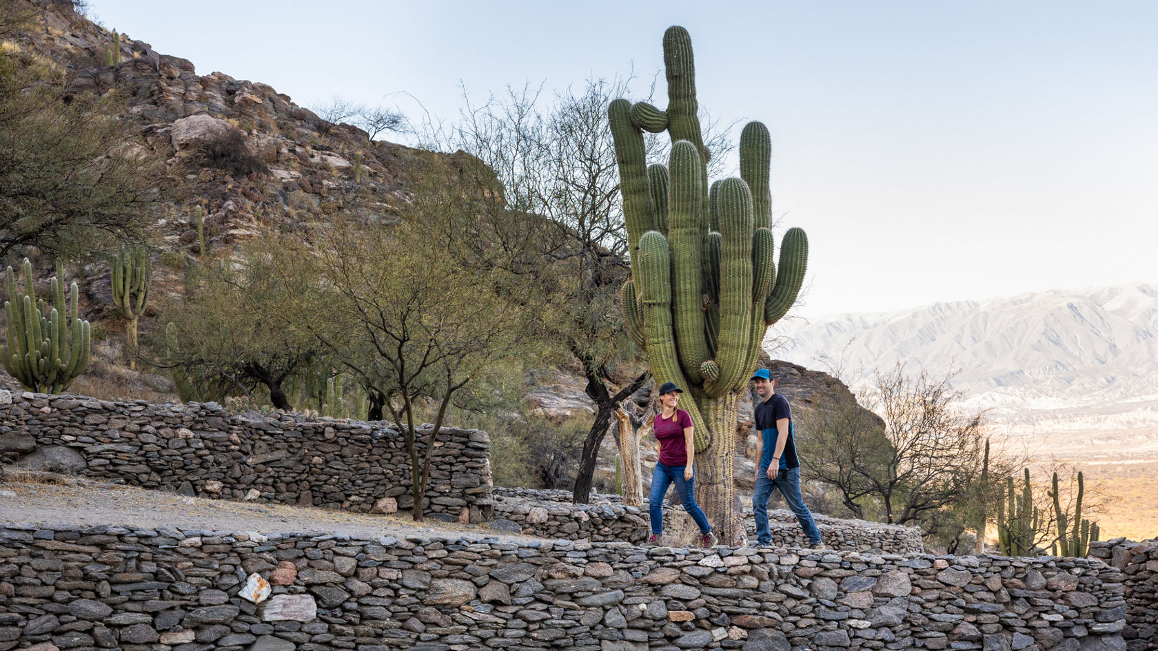 4-Xtremes – Part 83: Where cactuses grow higher than trucks