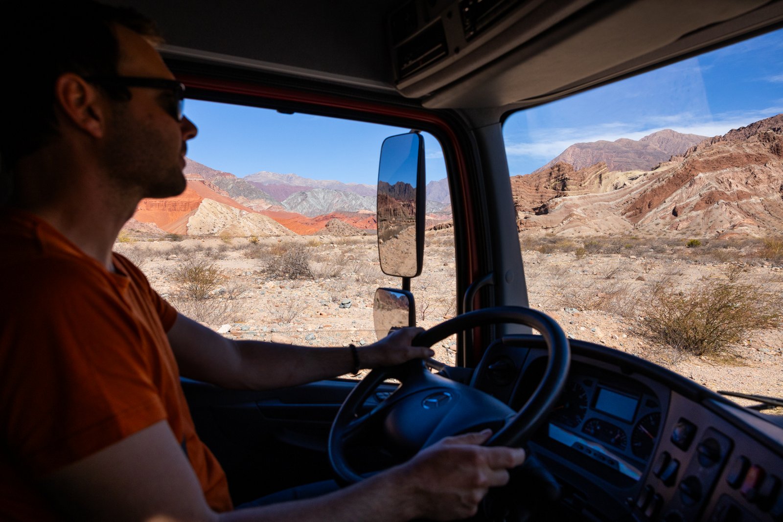 4-Xtremes – Part 83: Where cactuses grow higher than trucks