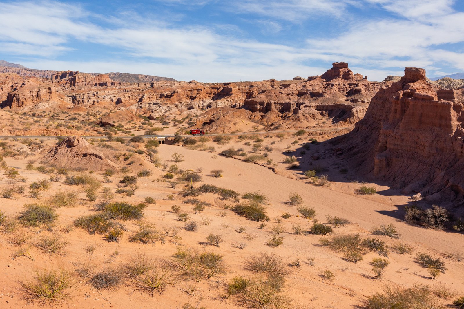 4-Xtremes – Part 83: Where cactuses grow higher than trucks