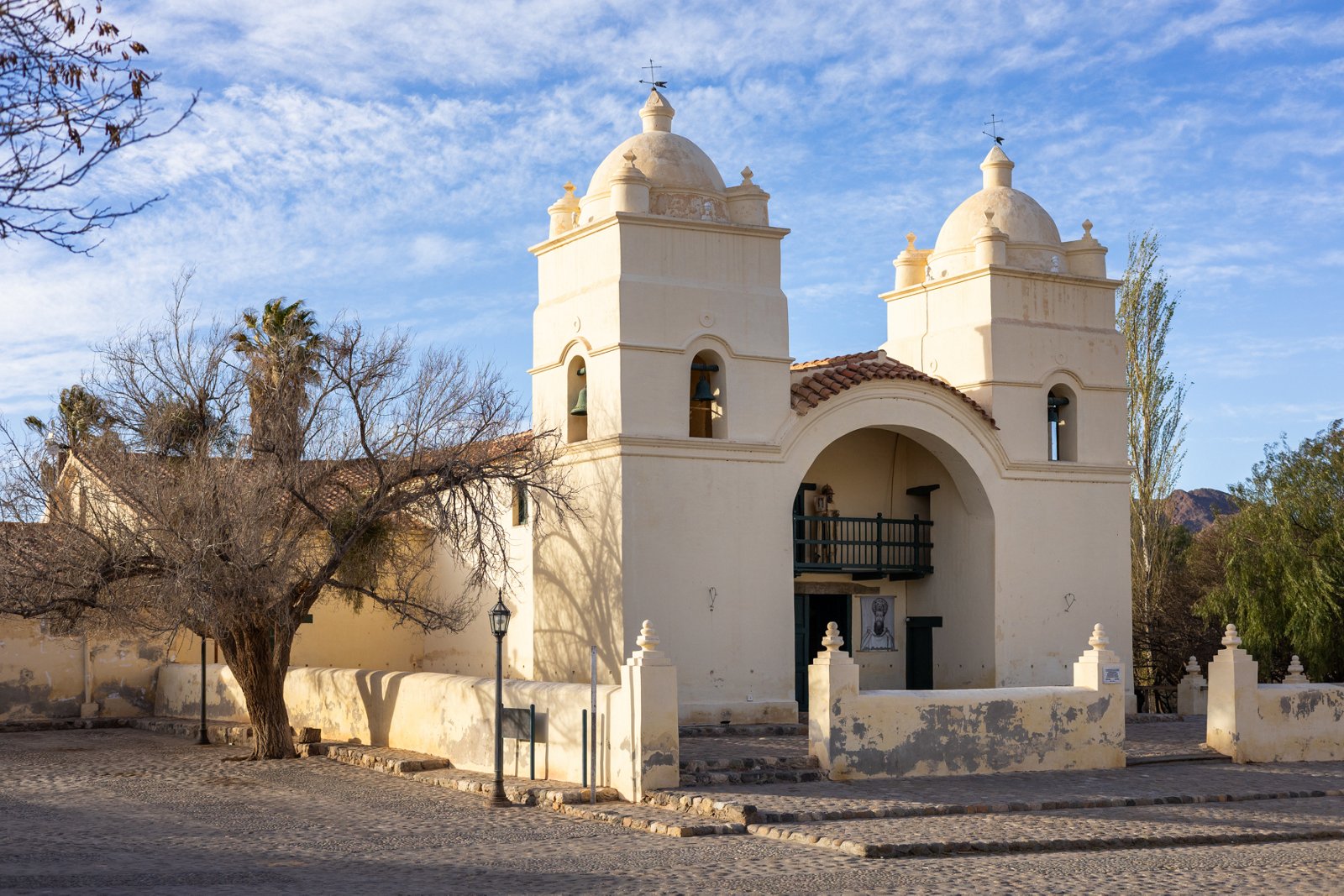 4-Xtremes – Part 83: Where cactuses grow higher than trucks