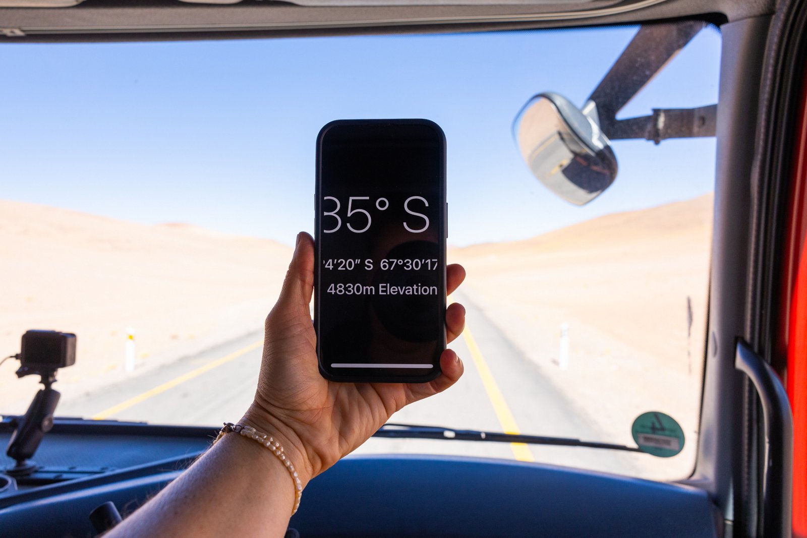 4-Xtremes – Part 83: Where cactuses grow higher than trucks