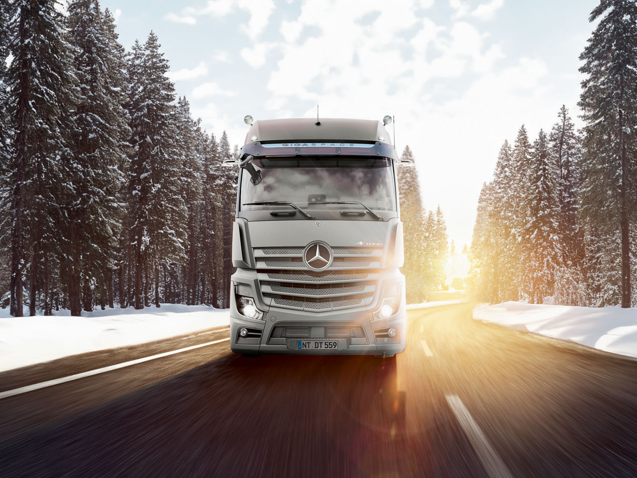 Winterprodukte